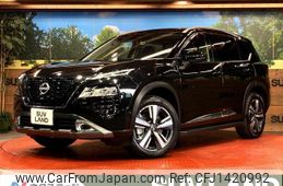 nissan x-trail 2023 CFJ1420992