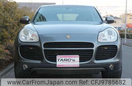 porsche cayenne 2005 -PORSCHE 【名変中 】--Porsche Cayenne 9PABFD--5LA04295---PORSCHE 【名変中 】--Porsche Cayenne 9PABFD--5LA04295-