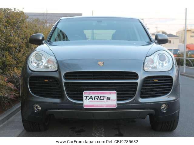 porsche cayenne 2005 -PORSCHE 【名変中 】--Porsche Cayenne 9PABFD--5LA04295---PORSCHE 【名変中 】--Porsche Cayenne 9PABFD--5LA04295- image 1