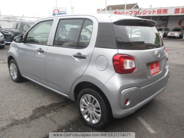 daihatsu boon 2019 -DAIHATSU 【つくば 500ﾓ3804】--Boon M700S--0022125---DAIHATSU 【つくば 500ﾓ3804】--Boon M700S--0022125- image 2
