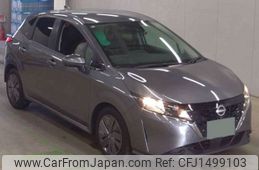 nissan note 2024 -NISSAN 【大宮 503ﾎ5746】--Note 6AA-E13--E13-256191---NISSAN 【大宮 503ﾎ5746】--Note 6AA-E13--E13-256191-
