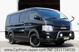 toyota hiace-wagon 2012 CFJ1738536