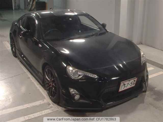 toyota 86 2014 CFJ1782863 image 1
