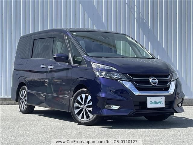 nissan serena 2019 -NISSAN--Serena DAA-GFC27--GFC27-158869---NISSAN--Serena DAA-GFC27--GFC27-158869- image 1