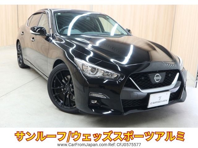 nissan skyline 2019 -NISSAN--Skyline 5BA-RV37--RV37-100809---NISSAN--Skyline 5BA-RV37--RV37-100809- image 1