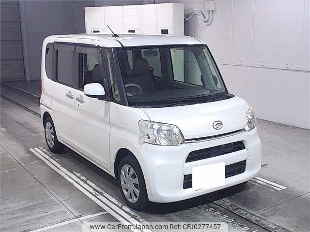 daihatsu tanto 2014 -DAIHATSU 【名古屋 58Aﾆ3453】--Tanto LA600S--0069721---DAIHATSU 【名古屋 58Aﾆ3453】--Tanto LA600S--0069721- image 1