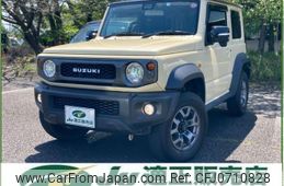 suzuki jimny-sierra 2019 quick_quick_JB74W_JB74W-107421