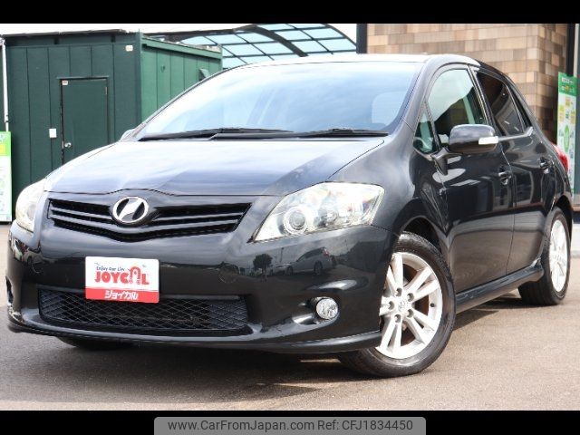 toyota auris 2010 CFJ1834450 image 1