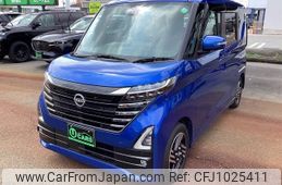 nissan roox 2023 -NISSAN 【新潟 582ｶ3422】--Roox B44A--0514633---NISSAN 【新潟 582ｶ3422】--Roox B44A--0514633-