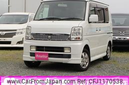 suzuki every-wagon 2012 quick_quick_DA64W_DA64W-401177