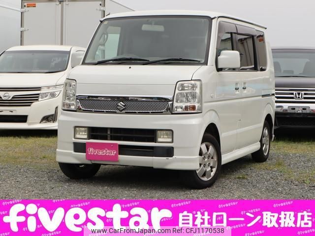 suzuki every-wagon 2012 quick_quick_DA64W_DA64W-401177 image 1