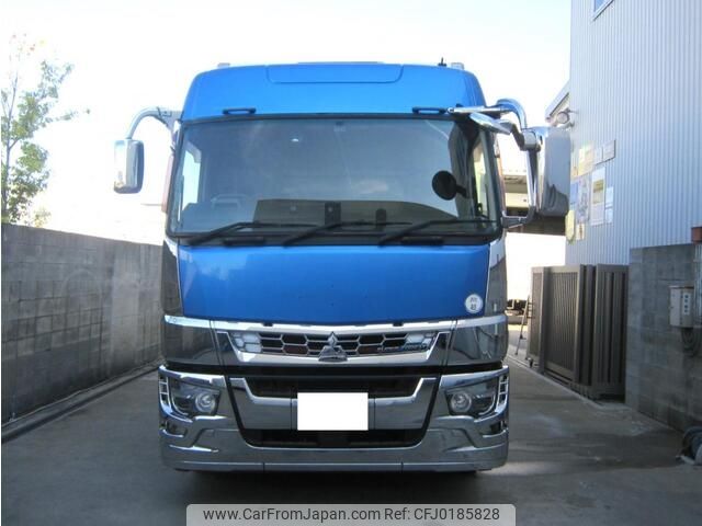 mitsubishi-fuso super-great 2018 -MITSUBISHI--Super Great 2PG-FU74HZ--FU74HZ-501591---MITSUBISHI--Super Great 2PG-FU74HZ--FU74HZ-501591- image 2