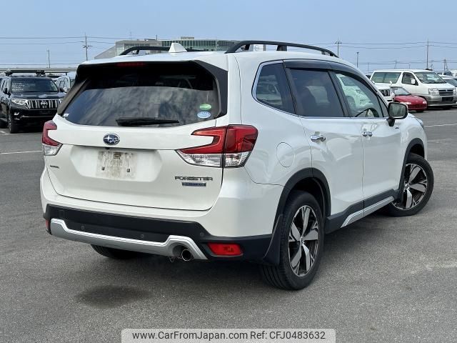 subaru forester 2019 quick_quick_5AA-SKE_SKE-031401 image 2