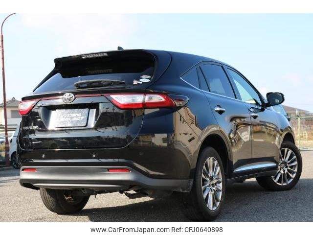 toyota harrier 2018 quick_quick_DBA-ZSU60W_ZSU60-0158340 image 2