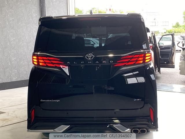 toyota alphard 2024 -TOYOTA 【つくば 301ｻ6275】--Alphard AAHH40W--0019137---TOYOTA 【つくば 301ｻ6275】--Alphard AAHH40W--0019137- image 2