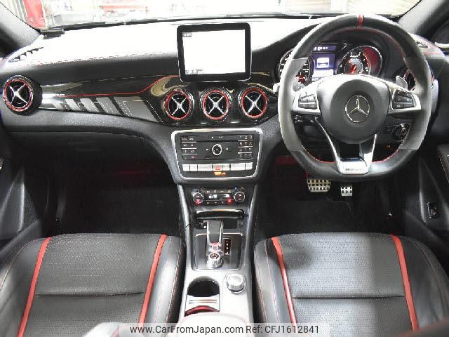mercedes-benz amg 2018 CFJ1612841 image 2