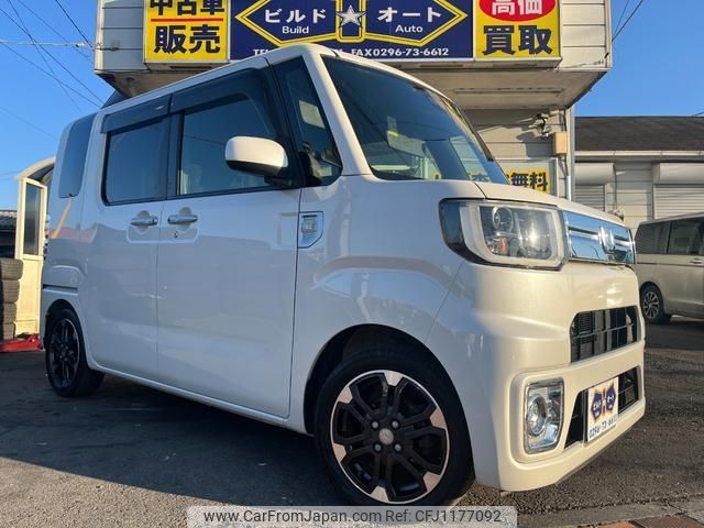 daihatsu wake 2018 quick_quick_LA700S_LA700S-0110352 image 1