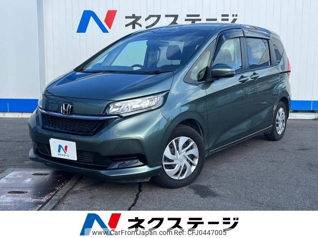 honda freed 2022 -HONDA--Freed 5BA-GB5--GB5-3206985---HONDA--Freed 5BA-GB5--GB5-3206985- image 1