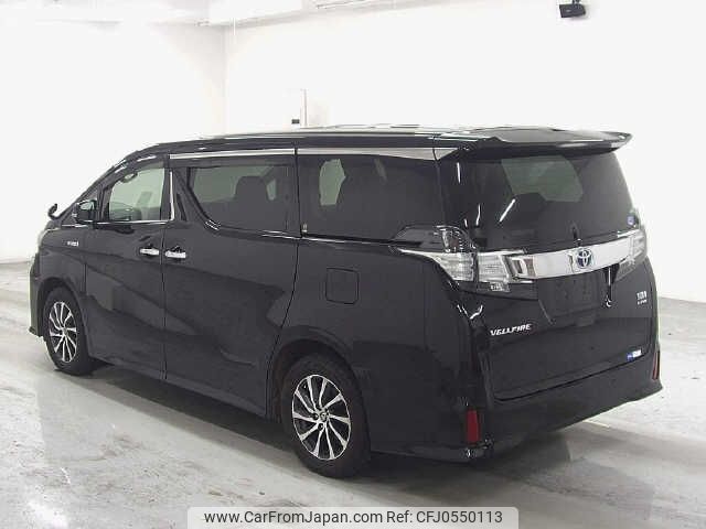 toyota vellfire 2015 -TOYOTA--Vellfire AYH30W--0026325---TOYOTA--Vellfire AYH30W--0026325- image 2