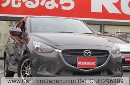 mazda demio 2014 quick_quick_DJ3FS_DJ3FS-105704