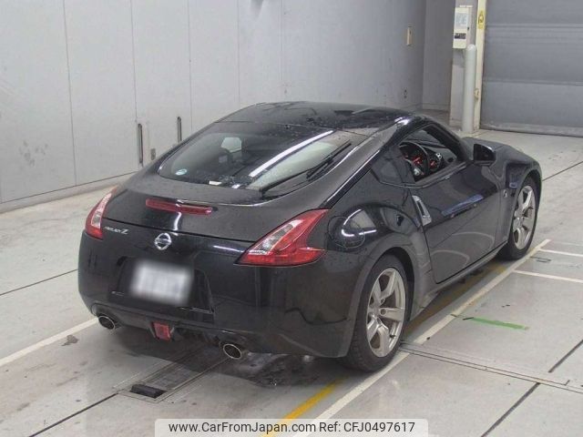 nissan fairlady-z 2011 -NISSAN 【名古屋 307め2124】--Fairlady Z Z34-300771---NISSAN 【名古屋 307め2124】--Fairlady Z Z34-300771- image 2