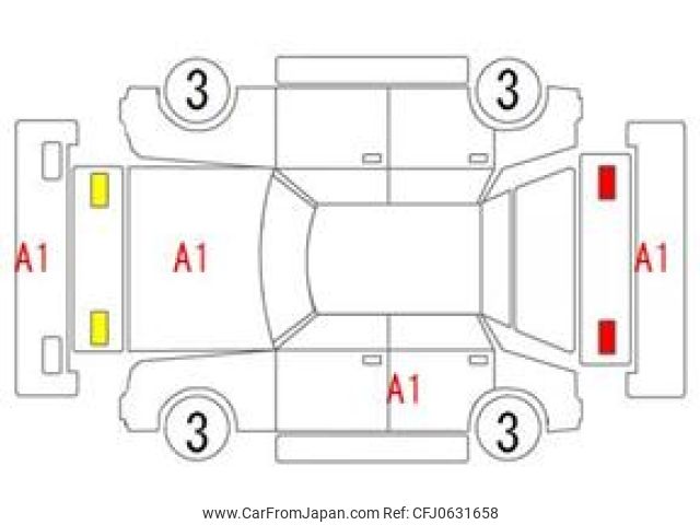 toyota crown 2016 -TOYOTA--Crown DAA-AWS210--AWS210-6110413---TOYOTA--Crown DAA-AWS210--AWS210-6110413- image 2