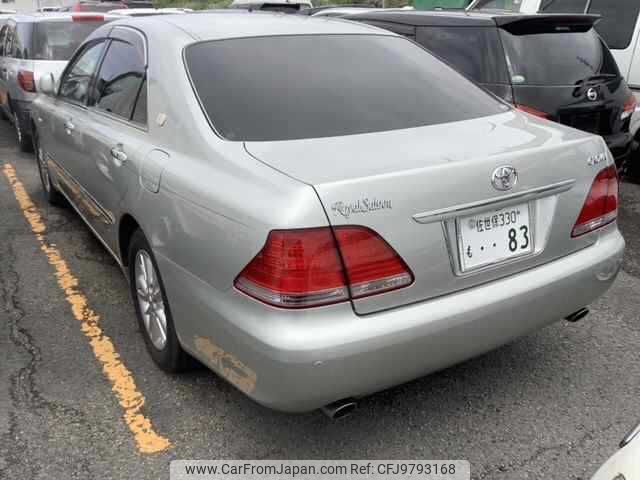 toyota crown 2004 -TOYOTA 【佐世保 330ﾓ83】--Crown GRS182--0004331---TOYOTA 【佐世保 330ﾓ83】--Crown GRS182--0004331- image 2