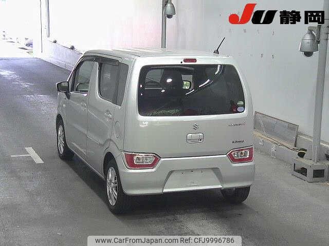 suzuki wagon-r 2017 -SUZUKI--Wagon R MH55S--MH55S-131140---SUZUKI--Wagon R MH55S--MH55S-131140- image 2