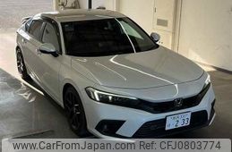 honda civic 2021 -HONDA 【所沢 331ハ233】--Civic FL1-1002735---HONDA 【所沢 331ハ233】--Civic FL1-1002735-