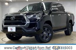 toyota hilux 2023 GOO_NET_EXCHANGE_0620200A20241011D001