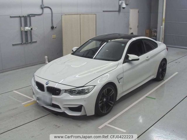 bmw m4 2017 -BMW 【岐阜 303な5475】--BMW M4 3C30-WBS3R92060K346314---BMW 【岐阜 303な5475】--BMW M4 3C30-WBS3R92060K346314- image 1