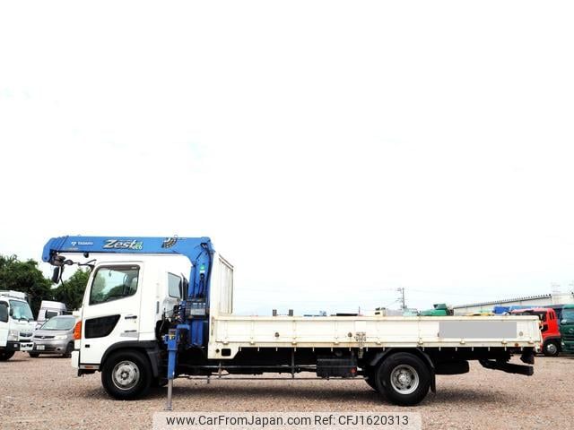 hino ranger 2012 CFJ1620313 image 2