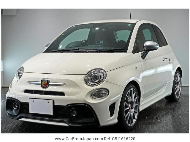 abarth 595 2021 CFJ1616220 image 1