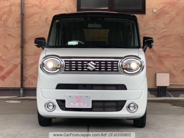 suzuki wagon-r 2023 -SUZUKI--Wagon R Smile 5AA-MX91S--MX91S-201449---SUZUKI--Wagon R Smile 5AA-MX91S--MX91S-201449- image 2