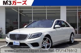 mercedes-benz s-class 2013 -MERCEDES-BENZ--Benz S Class DBA-222182--WDD2221822A022025---MERCEDES-BENZ--Benz S Class DBA-222182--WDD2221822A022025-