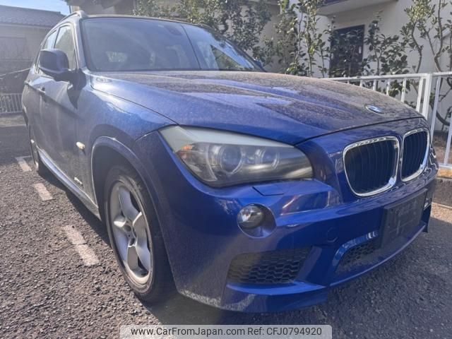 bmw x1 2011 -BMW--BMW X1 ABA-VL18--WBAVL32060VP90237---BMW--BMW X1 ABA-VL18--WBAVL32060VP90237- image 2