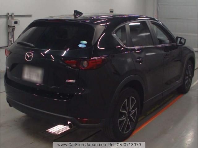 mazda cx-5 2017 quick_quick_DBA-KFEP_KFEP-105890 image 2