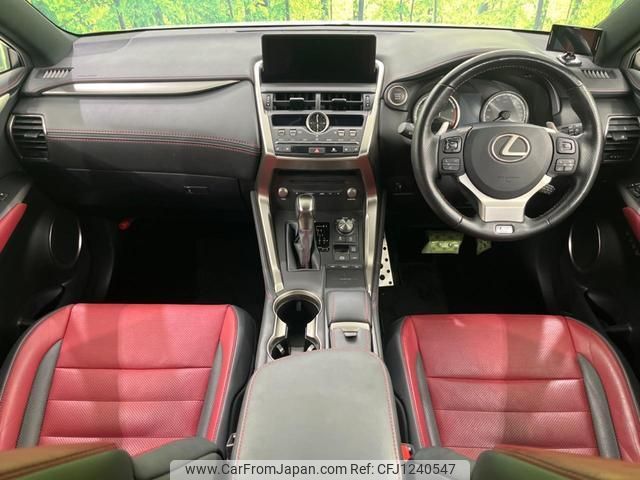 lexus nx 2019 quick_quick_AGZ10_AGZ10-1022487 image 2