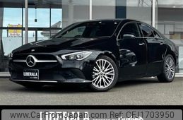 mercedes-benz cla-class 2022 CFJ1703950