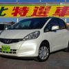 honda fit 2013 -HONDA--Fit DBA-GE6--GE6-1749504---HONDA--Fit DBA-GE6--GE6-1749504- image 1