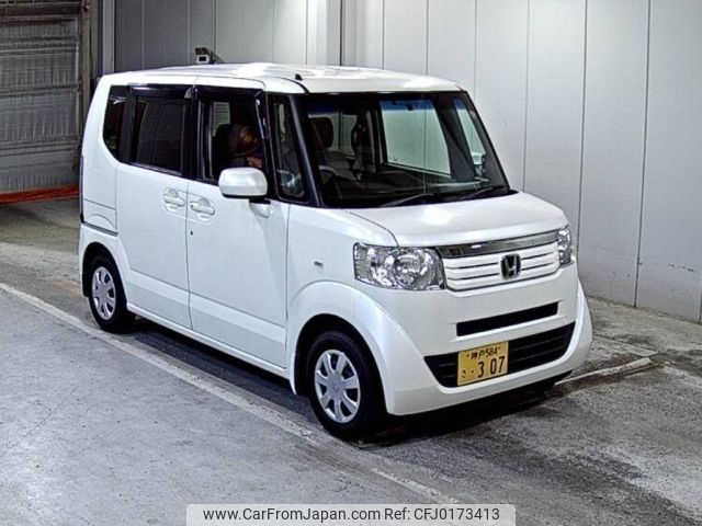 honda n-box 2012 -HONDA 【神戸 584さ307】--N BOX JF1-1027335---HONDA 【神戸 584さ307】--N BOX JF1-1027335- image 1