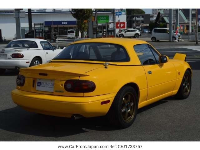 mazda roadster 1994 CFJ1733757 image 2