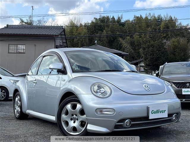 volkswagen new-beetle 2003 -VOLKSWAGEN--VW New Beetle GH-9CAZJ--WVWZZZ9CZ3M606208---VOLKSWAGEN--VW New Beetle GH-9CAZJ--WVWZZZ9CZ3M606208- image 1