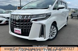 toyota alphard-g 2020 quick_quick_3BA-AGH30W_AGH30W-0350839