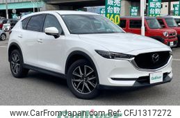 mazda cx-5 2018 CFJ1317272
