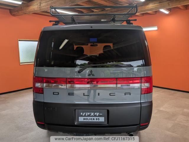 mitsubishi delica-d5 2008 quick_quick_DBA-CV5W_CV5W-0112298 image 2