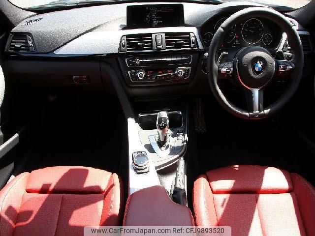 bmw 3-series 2015 quick_quick_DBA-3B20_WBA3B16050NS58339 image 2