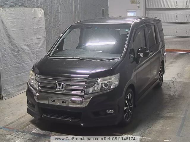 honda stepwagon 2014 -HONDA--Stepwgn RK5-1415185---HONDA--Stepwgn RK5-1415185- image 1