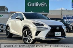 lexus nx 2019 -LEXUS--Lexus NX DBA-AGZ15--AGZ15-6000063---LEXUS--Lexus NX DBA-AGZ15--AGZ15-6000063-