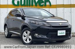 toyota harrier 2015 -TOYOTA--Harrier DBA-ZSU60W--ZSU60-0069932---TOYOTA--Harrier DBA-ZSU60W--ZSU60-0069932-